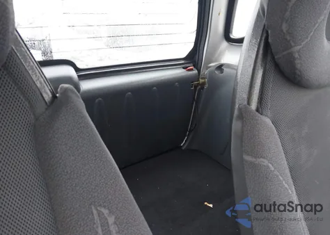 2005 Smart Fortwo from USA, damaged, VIN WME4503321J243795